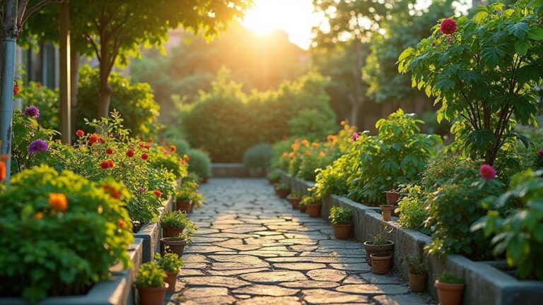 descubra-as-melhores-plantas-comestiveis-ideais-para-jardim-de-casa-em-canteiros-elevados-com-irriga