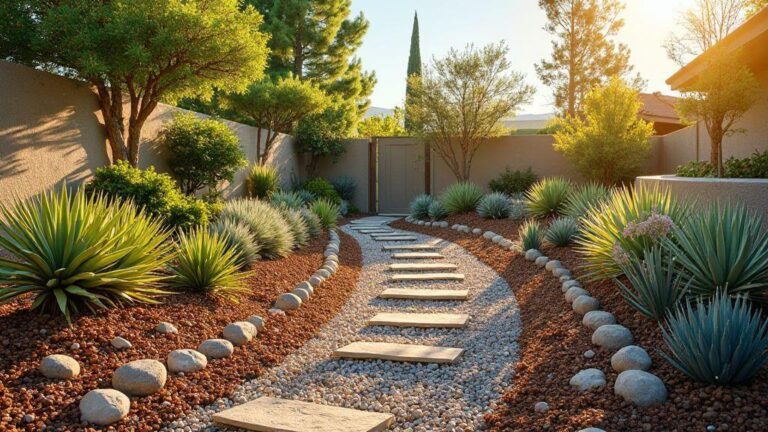 guia-de-xeriscaping-para-jardins-secos-com-mulch-e-plantas-tolerantes-a-seca-dicas-faceis-e-passo-a