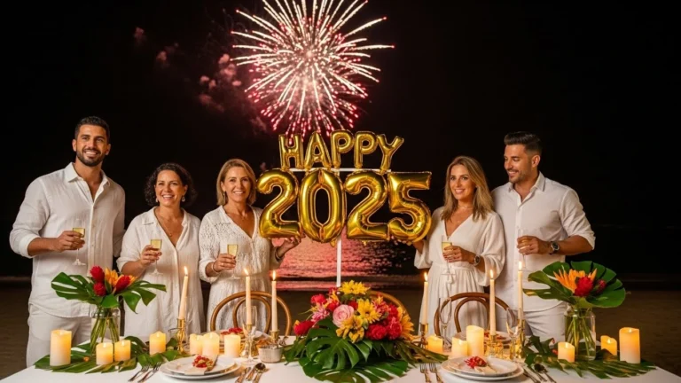 Descubra as melhores dicas, tendências e ofertas para celebrar o Reveillon 2025 com estilo. Inspire-se nessas ofertas de ouro!inesquecíveis!