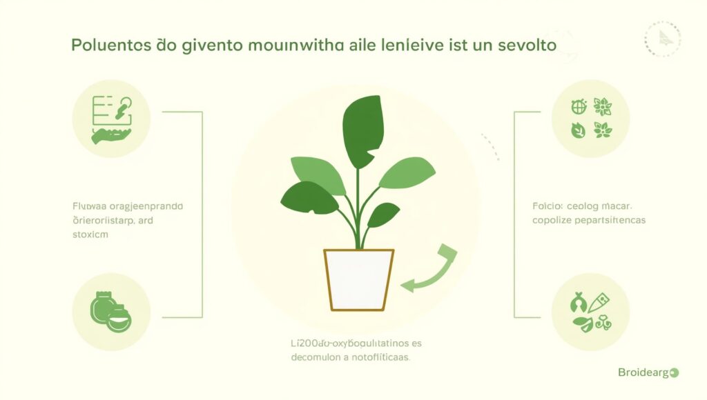 Melhores plantas de interior que purificam o ar e são de baixa manutenção para casas com moradores alérgicos. Aprenda sobre elas...