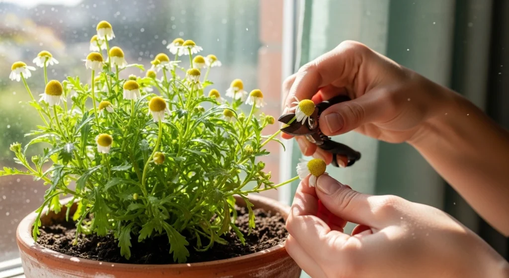 Camomila: uma erva que pode transformar sua vida