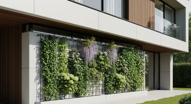 Para opções de materiais resistentes e modernas, leia sobre as vantagens de estruturas metálicas que podem ser usadas como treliças autoportantes.