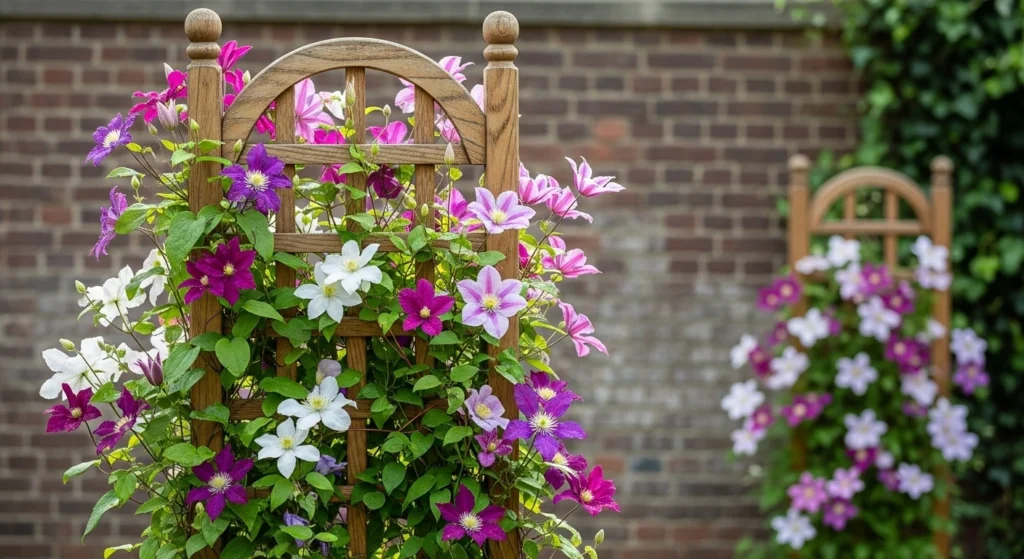 Descubra trepadeiras que cobrem muros sem danificar estruturas em jardins urbanos. Não cometa erros básicos, aprenda com essas dicas fáceis...