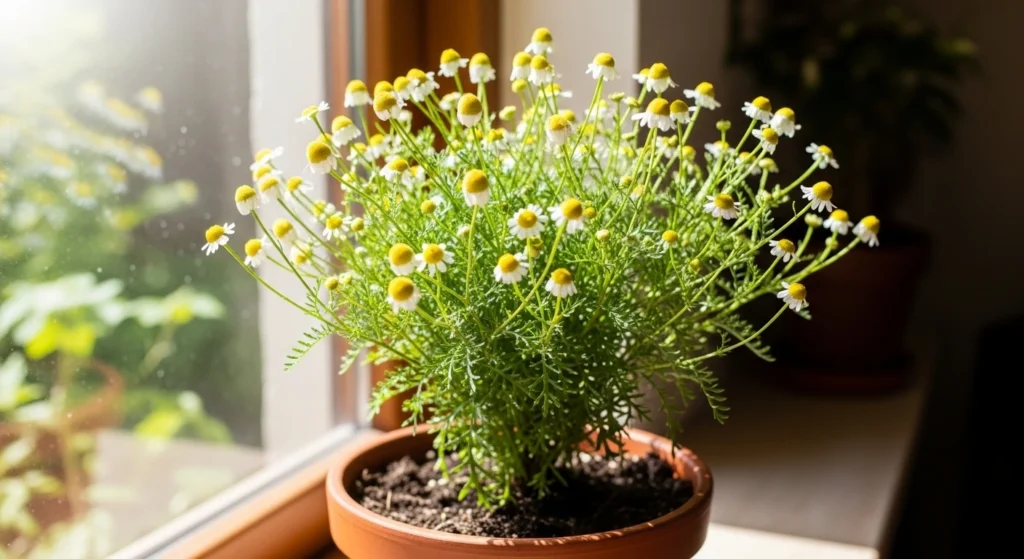 Camomila: uma erva que pode transformar sua vida