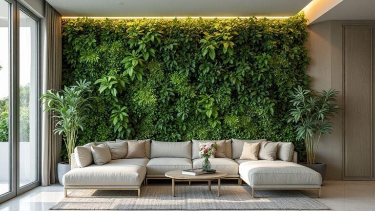 como-criar-parede-vegetal-interna-artistica-com-sistema-de-autoirrigacao-e-iluminacao-led-para-sala