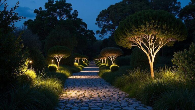 iluminacao-noturna-para-jardim-escolher-luminarias-solares-e-posicionamento-para-destacar-plantas-e