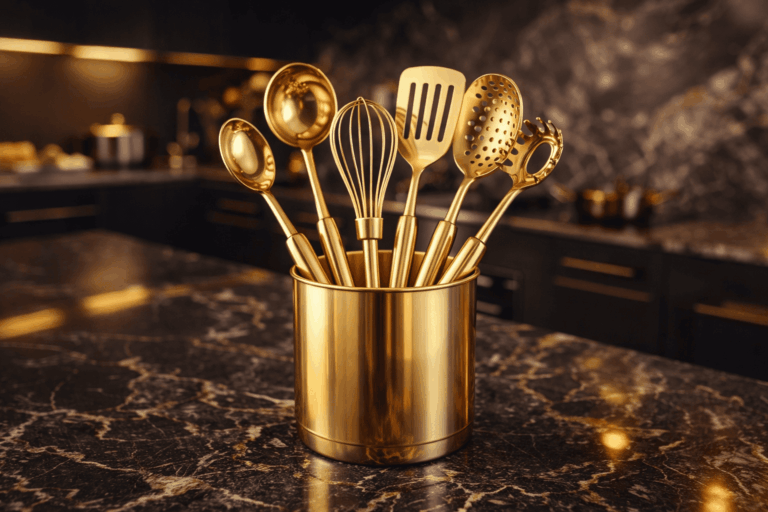 Descubra como escolher os utensílios de cozinha essenciais para uma culinária eficiente e prazerosa. Guia completo com dicas imperdíveis!