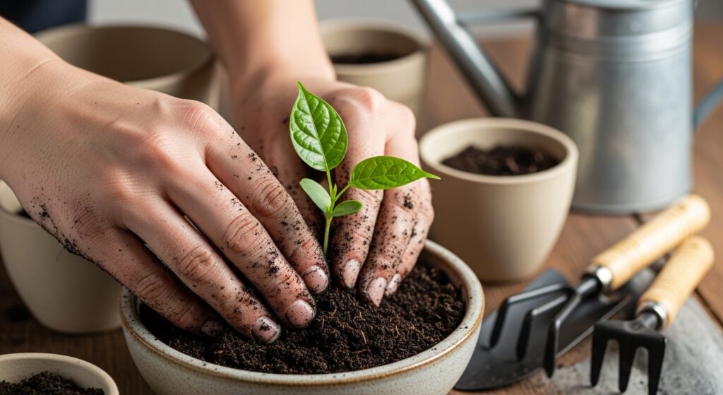Tosse que não passa? Conheça o Guaco, a planta brasileira com ação broncodilatadora e expectorante comprovada. Aprenda a fazer o xarope!