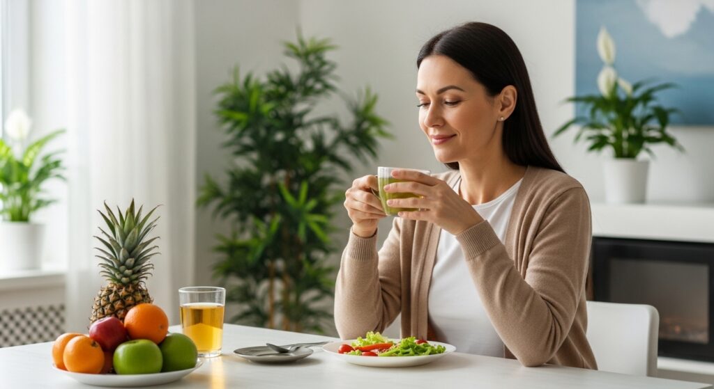Qual o melhor chá para apoiar o controle da glicose? Entenda o que é glicose normal em jejum, após refeição e como usar chás naturais...