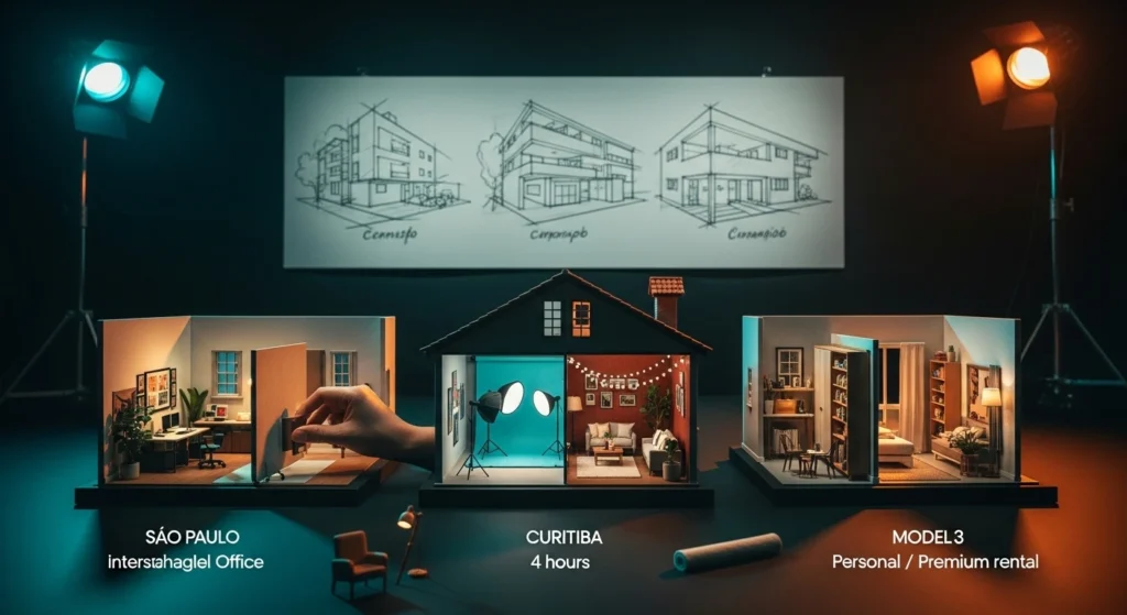 Descubra o conceito de "Casa Camaleão": como transformar seu lar em um espaço multifuncional para morar, trabalhar, criar e gerar renda. Veja!