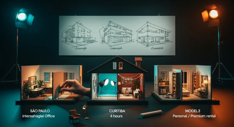 Descubra o conceito de "Casa Camaleão": como transformar seu lar em um espaço multifuncional para morar, trabalhar, criar e gerar renda. Veja!