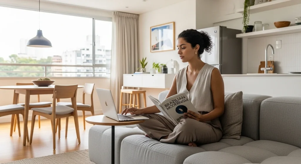 Descubra o conceito de "Casa Camaleão": como transformar seu lar em um espaço multifuncional para morar, trabalhar, criar e gerar renda. Veja!