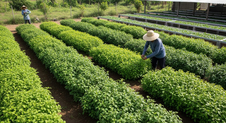 Descubra o que é Gymnema sylvestre, a planta conhecida como “destruidora do açúcar”, e veja o que a ciência já investigou sobre ela, agora!