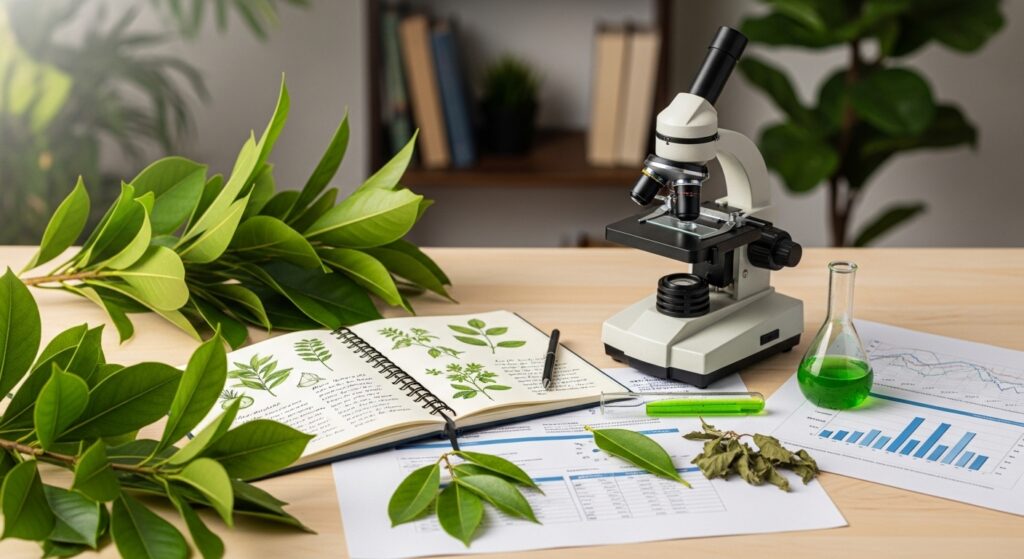 Será que a Ora Pro Nóbis faz mal para o Fígado? Descubra a verdade com base em estudos científicos. Esclarecemos mitos e verdades!