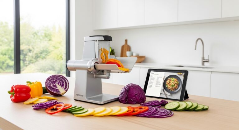 Inovação Culinária: Descubra no artigo como a tecnologia na cozinha vai muito além da automação - é sobre saúde, sustentabilidade e reaprender a valorizar cada ingrediente.