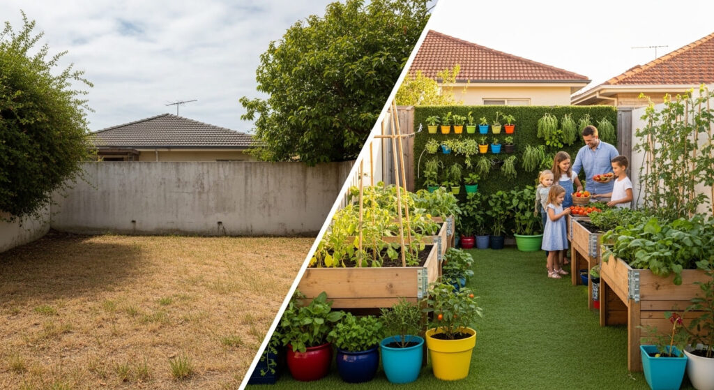 Descubra como transformar seu jardim em um espaço que alimenta corpo e alma com foodscaping. Seu jardim comestível ornamental agora!