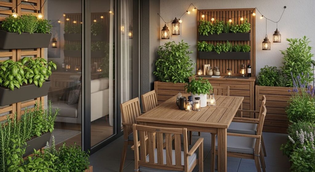 Descubra como transformar sua varanda gourmet em 2065, aproveitando tendências e dicas práticas para criar o espaço dos seus sonhos, já!