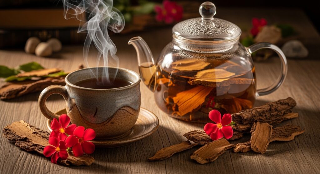 Mulungu: guia completo da planta medicinal campeã em ação calmante. Descubra benefícios para ansiedade e insônia e contraindicações!