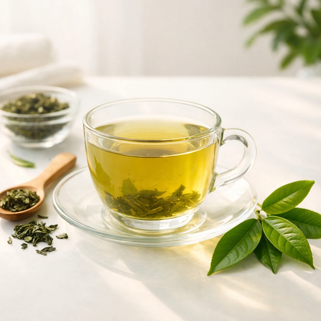 Descubra a importância do Chá Verde na sua dieta em 2026 e como ele pode transformar sua saúde e bem-estar. Não perca essa oportunidade!