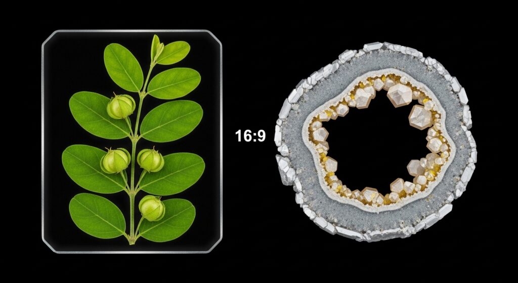Descubra a verdade científica por trás do chá de quebra pedra: eficácia comprovada, preparo correto e os riscos que ninguém conta. Imperdível!