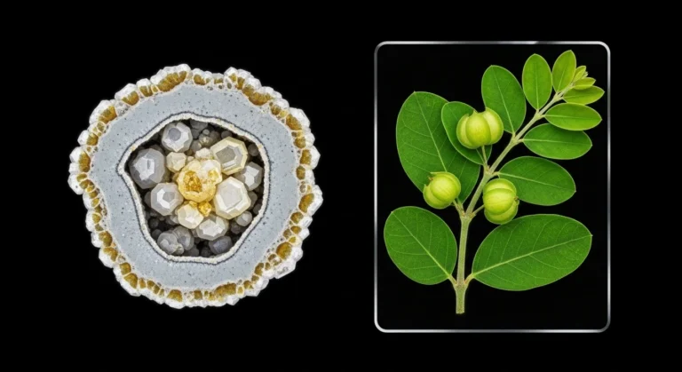 Descubra a verdade científica por trás do chá de quebra pedra: eficácia comprovada, preparo correto e os riscos que ninguém conta. Imperdível!