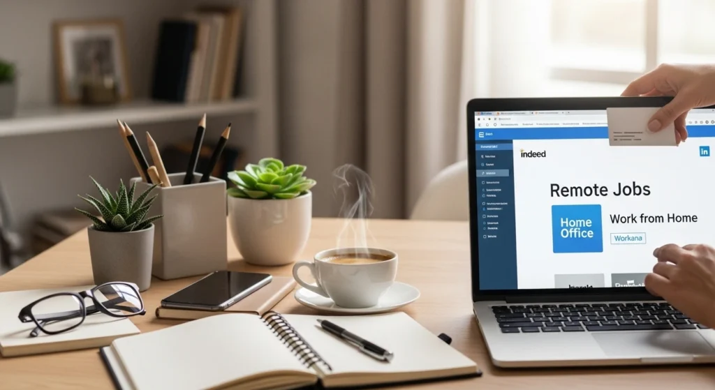 Home Office em 2026: Como Montar um Espaço Produtivo e Gerar Renda Extra Trabalhando de Casa 3 "Home office em 2026: aprenda a montar um espaço produtivo e descubra 10 formas de gerar renda extra trabalhando de casa."