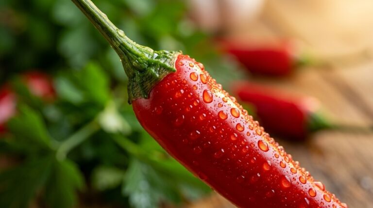 Pimenta Dedo-de-Moça: Guia Completo para Cultivar em Vasos e Temperar sua Comida 1 "Aprenda a cultivar pimenta dedo-de-moça em vasos: passo a passo completo, cuidados, adubação e receitas. Tenha tempero fresco em casa!"