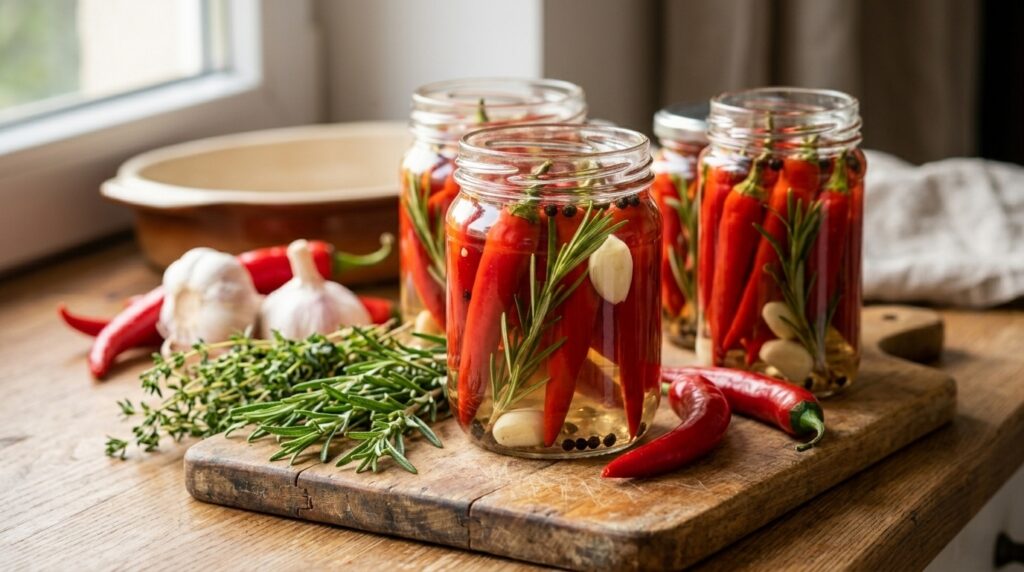 "Aprenda a cultivar pimenta dedo-de-moça em vasos: passo a passo completo, cuidados, adubação e receitas. Tenha tempero fresco em casa!"