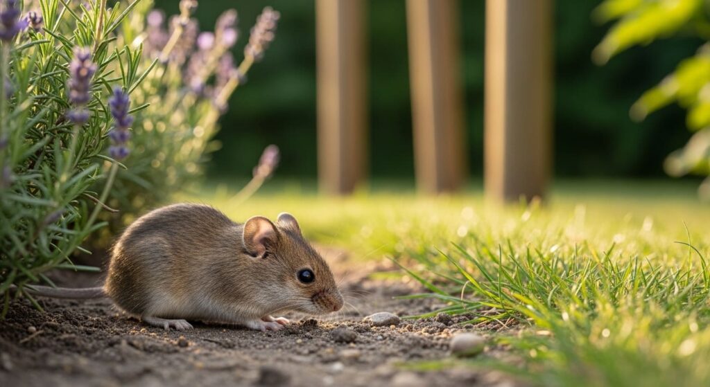 "Plantas que afastam ratos: conheça 10 espécies naturais para espantar roedores do quintal e proteger sua casa. Hortelã, arruda, lavanda e mais!"