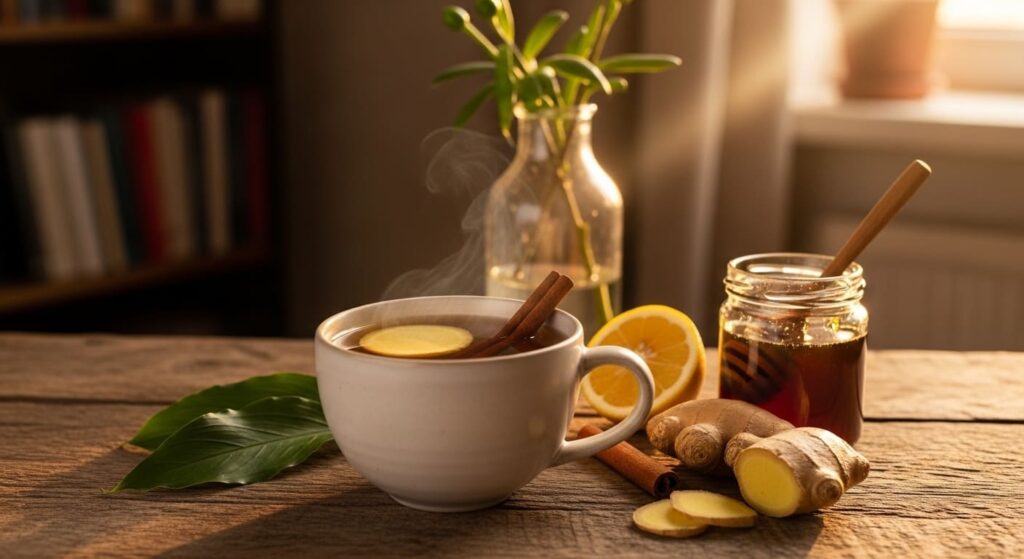 "Gengibre: do plantio ao prato. Aprenda a cultivar essa raiz poderosa em vasos, descubra seus benefícios para a saúde e inspire-se com receitas.."