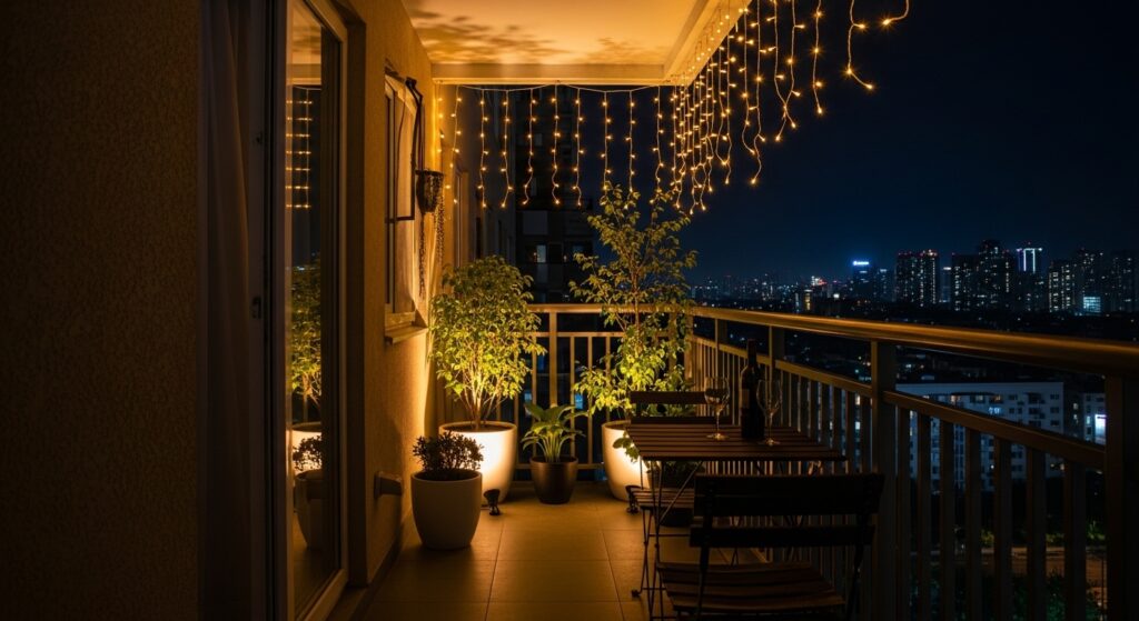 "Aprenda a criar um jardim comestível na varanda: plantas ideais, vasos, cuidados e passo a passo. Cultive alimentos frescos em apartamento!"