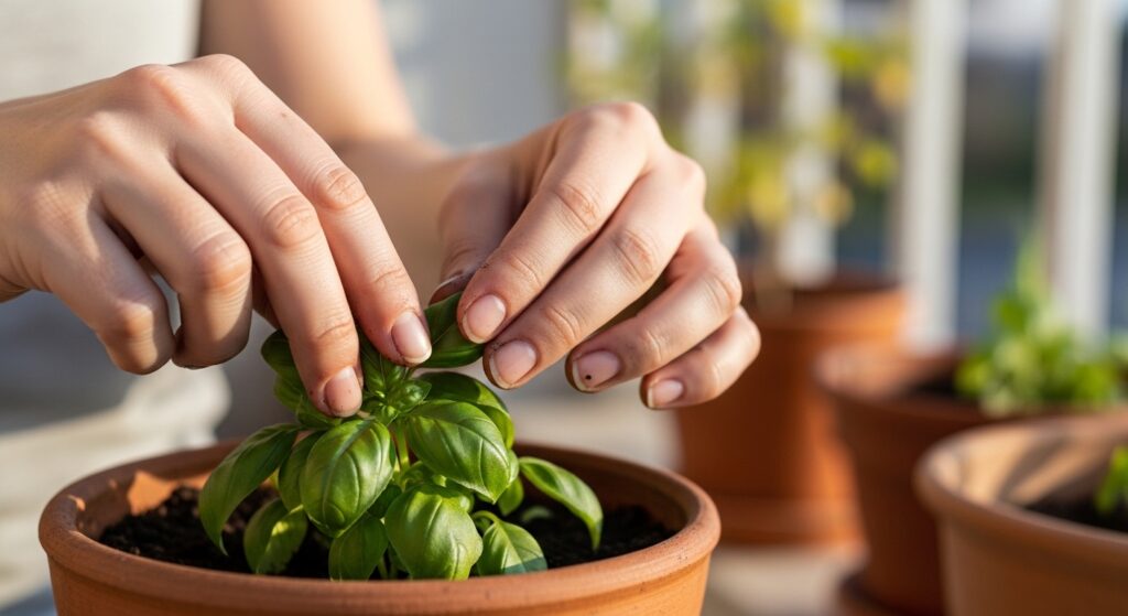 Ervas Aromáticas Decorativas: Como Cultivar Temperos Lindos e Saborosos em Vasos 3 Ervas aromáticas, temperos em vasos, como plantar ervas, jardim temperos, vaso para ervas, cultivo de alecrim, hortelã, ervas decorativas e...