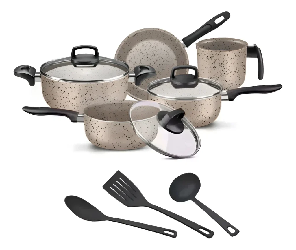 "Panela de cerâmica pura: o segredo para uma cozinha mais saudável. Entenda as vantagens da Ceraflame e como fazer a escolha certa?