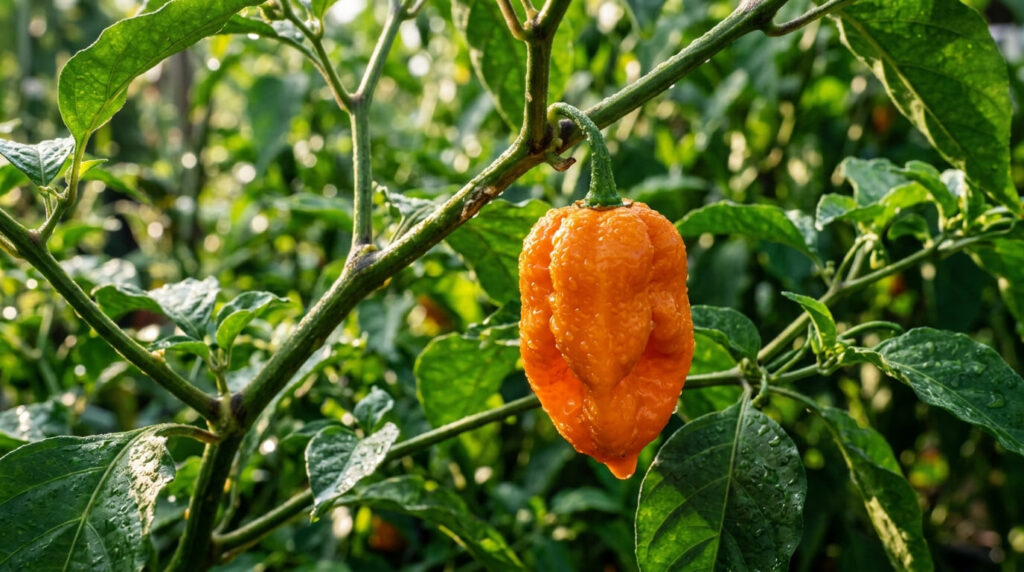 Pimenta habanero: a mais picante que você pode cultivar em casa. Guia completo do jardimdecasa.com com passo a passo e receitas.