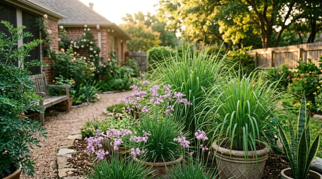 Plantas que afastam cobras: conheça 7 espécies guardiãs para criar um paisagismo protetor no seu quintal. Jardim lindo, perfumado e seguro.