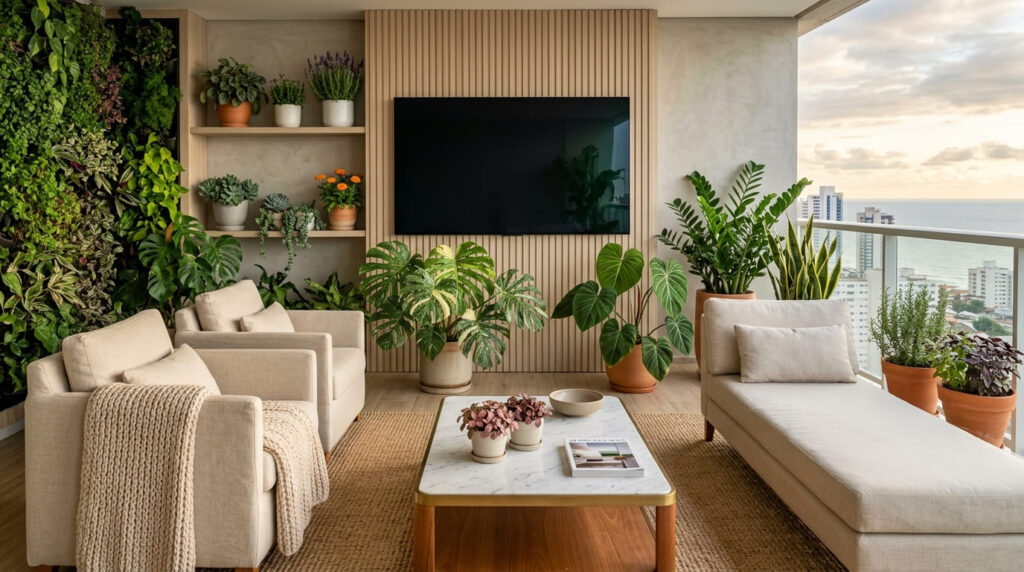 Conheça as 39 plantas que serão tendência em 2026: nativas, esculturais, funcionais e miniaturas. Guia completo para profissionais da jardinagem.
