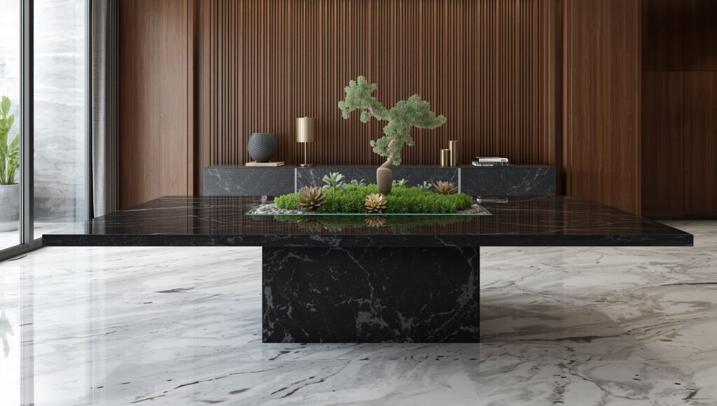 Tabletop Garden: Mini Jardins de Mesa para Home Office e Decoração 2 Aprenda a criar tabletop gardens (mini jardins de mesa) para home office. Conheça 6 ideias, passo a passo, para plantar e lucrar com presentes..
