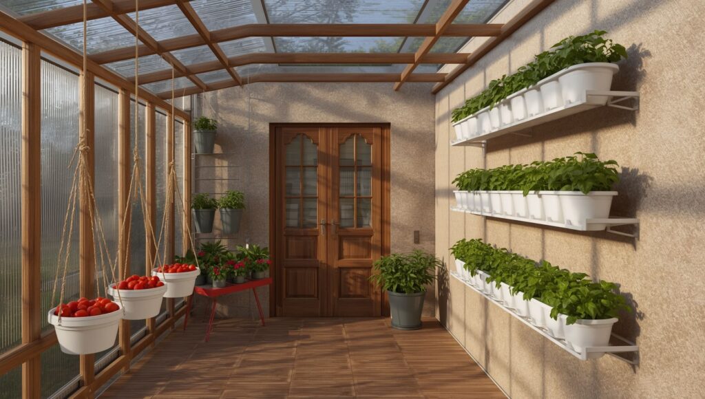 Conheça as 5 tendências mundiais de casa jardim: paredes verdes, cultivo suspenso, terrários gigantes, jardim de chuva e móveis com plantas...