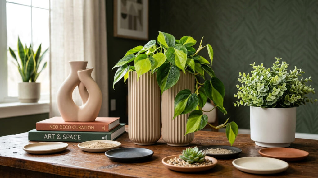 Onde Comprar Produtos para Decoração Neo Déco – 14 Itens no Mercado Livre 1 Onde comprar: Guia com 14 produtos Neo Déco no Mercado Livre: plantas escultóricas, vasos de cerâmica e acessórios. Preços e links diretos.