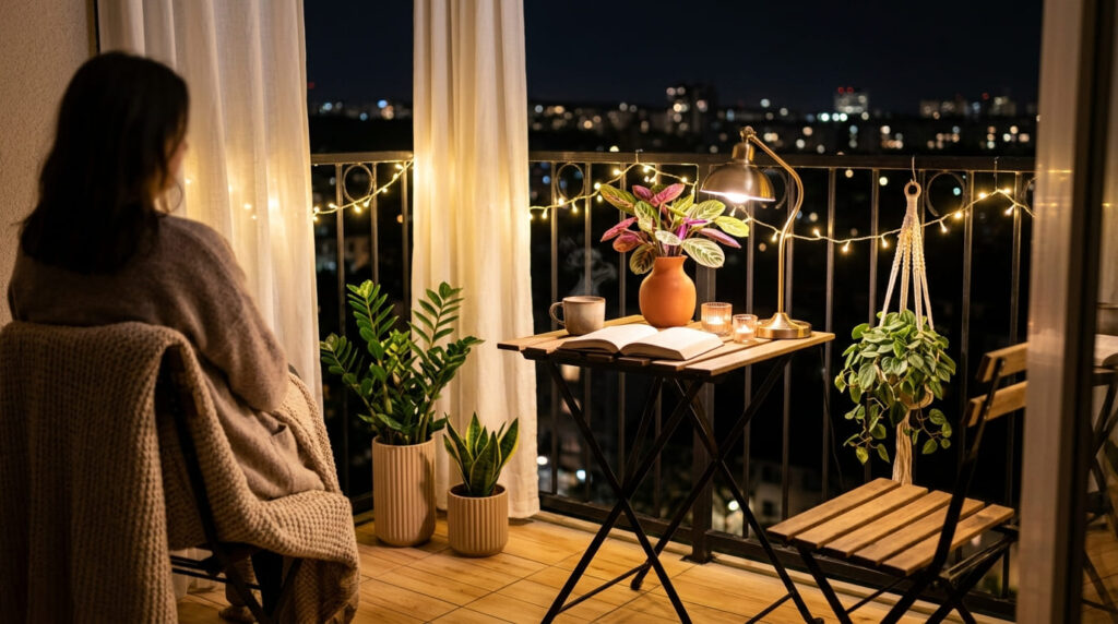 Este guia foi feito para você que:Mora em apartamento com varanda pequena ou sacadaQuer plantas que não cresçam demais (nem tomem conta do ambiente)Precisa de vasos e suportes que otimizem espaço (vertical, suspenso, prateleiras)Busca links diretos para comprar no Mercado Livre com frete grátis