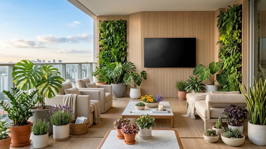 Conheça as 39 plantas que serão tendência em 2026: nativas, esculturais, funcionais e miniaturas. Guia completo para profissionais da jardinagem.