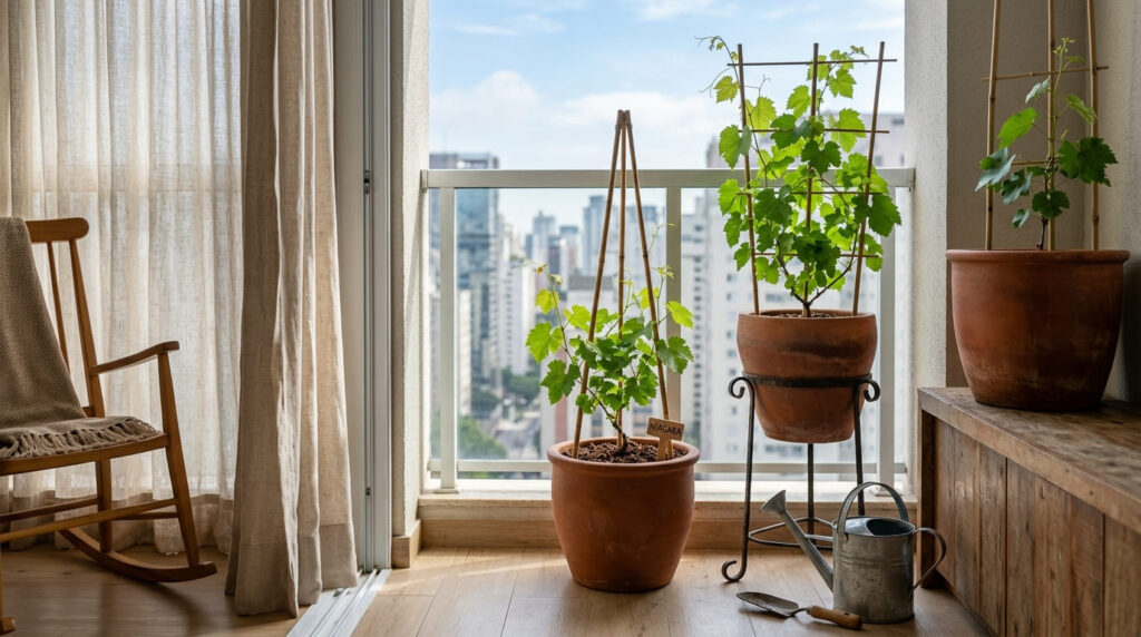 Vai muito além de comprar vinho. Conheça histórias reais que começaram na garagem e inspire-se a plantar, produzir e comercializar o seu. Hoje!