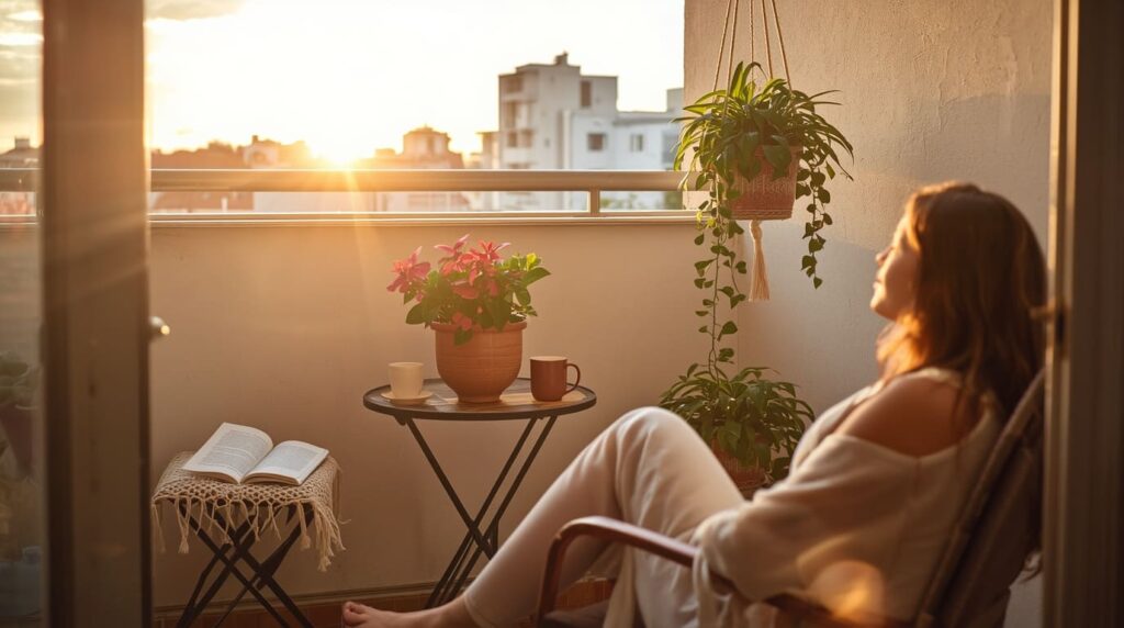 Este guia foi feito para você que: Mora em apartamento com varanda pequena ou sacada Quer plantas que não cresçam demais (nem tomem conta do ambiente) Precisa de vasos e suportes que otimizem espaço (vertical, suspenso, prateleiras) Busca links diretos para comprar no Mercado Livre com frete grátis