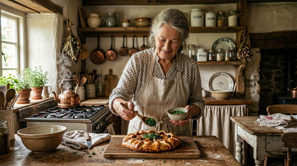 O Doce Caminho das Mãos: Como a Culinária Artesanal e o Cultivo Caseiro Estão Transformando Vidas e Gerando Renda 3 A história da Vó Sônia e de mulheres que transformaram talento em renda. Descubra como o cultivo caseiro pode valorizar sua culinária artesanal.