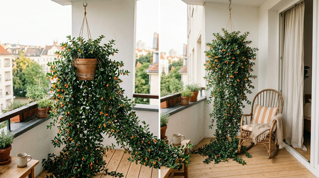 Columéia-peixinho: como fazer a planta pendente criar cascatas longas, cheias e extremamente floridas. Guia completo com cuidados, poda e dicas.