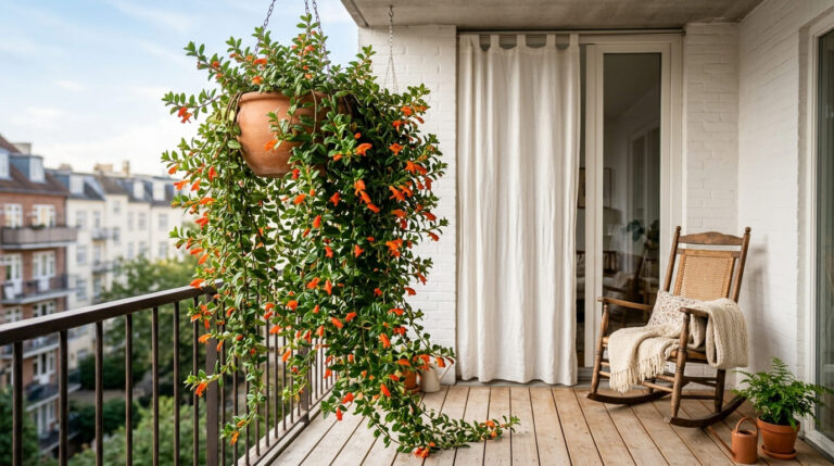 Columéia-peixinho: como fazer a planta pendente criar cascatas longas, cheias e extremamente floridas. Guia completo com cuidados, poda e dicas.