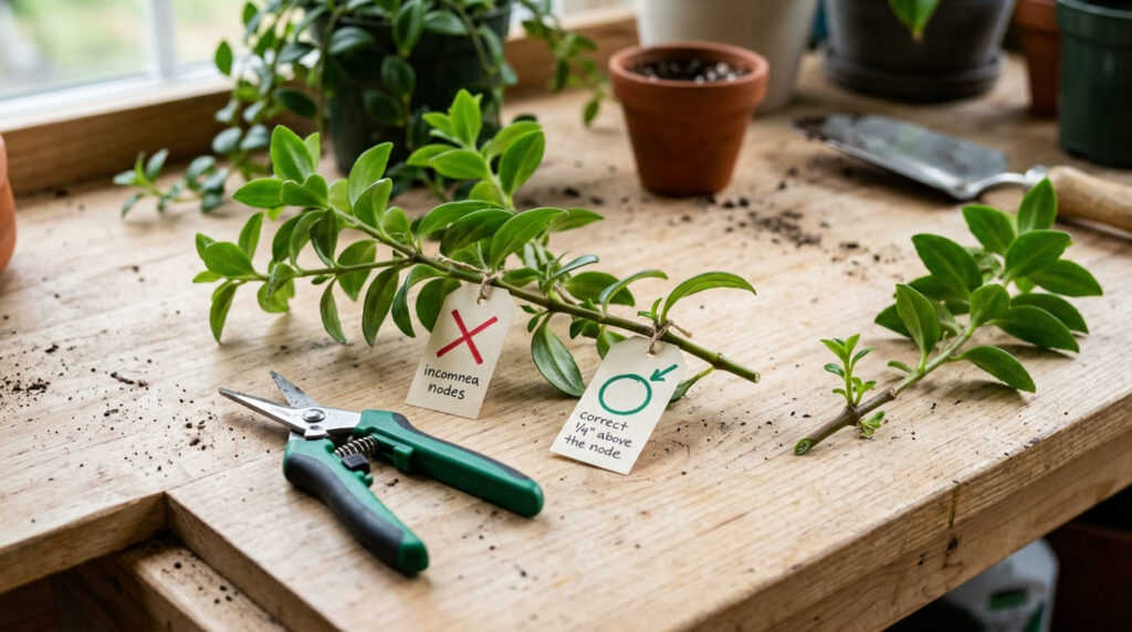 Columéia-peixinho: como fazer a planta pendente criar cascatas longas, cheias e extremamente floridas. Guia completo com cuidados, poda e dicas.