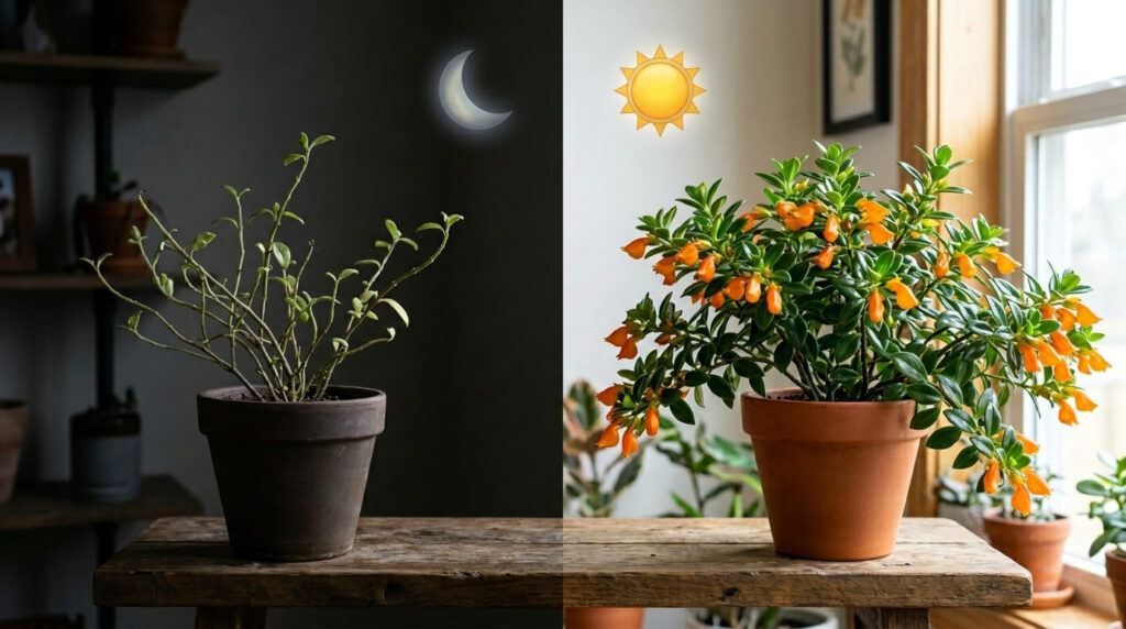 Columéia-peixinho: como fazer a planta pendente criar cascatas longas, cheias e extremamente floridas. Guia completo com cuidados, poda e dicas.