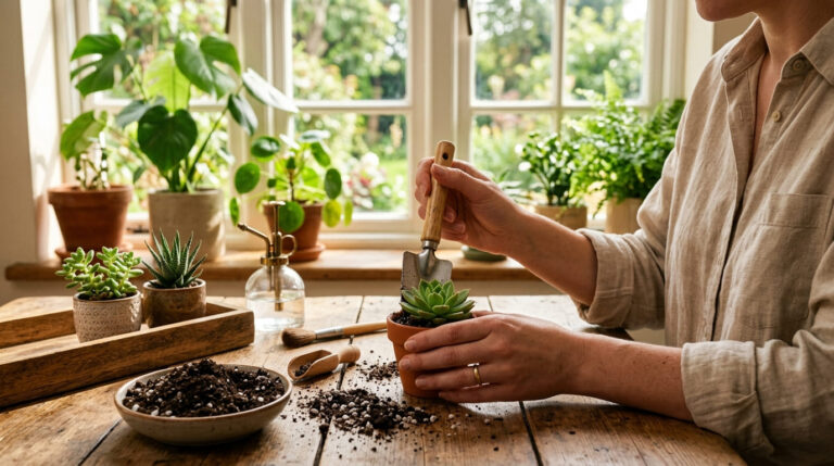 Descubra como vender mudas de suculentas e transformar o cultivo em casa em uma fonte de renda extra. Veja dicas de propagação, embalagem e vendas!