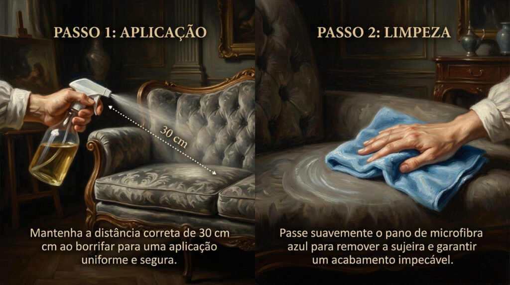 Misturinha para Limpar Sofá com Vinagre e Amaciante: Por que Tanta Gente Está Usando Isso? 1 Misturinha para Limpar Sofá com Vinagre e Amaciante: Por que Tanta Gente Está Usando Isso?